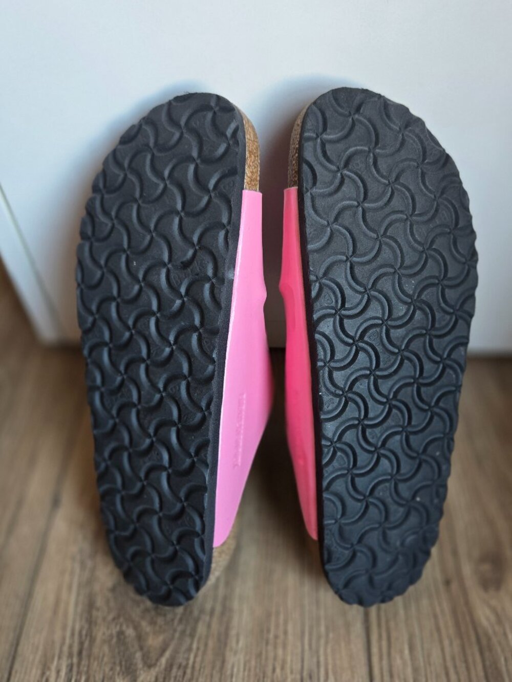 Pink Birkenstock Sandals - Picture 11 of 11